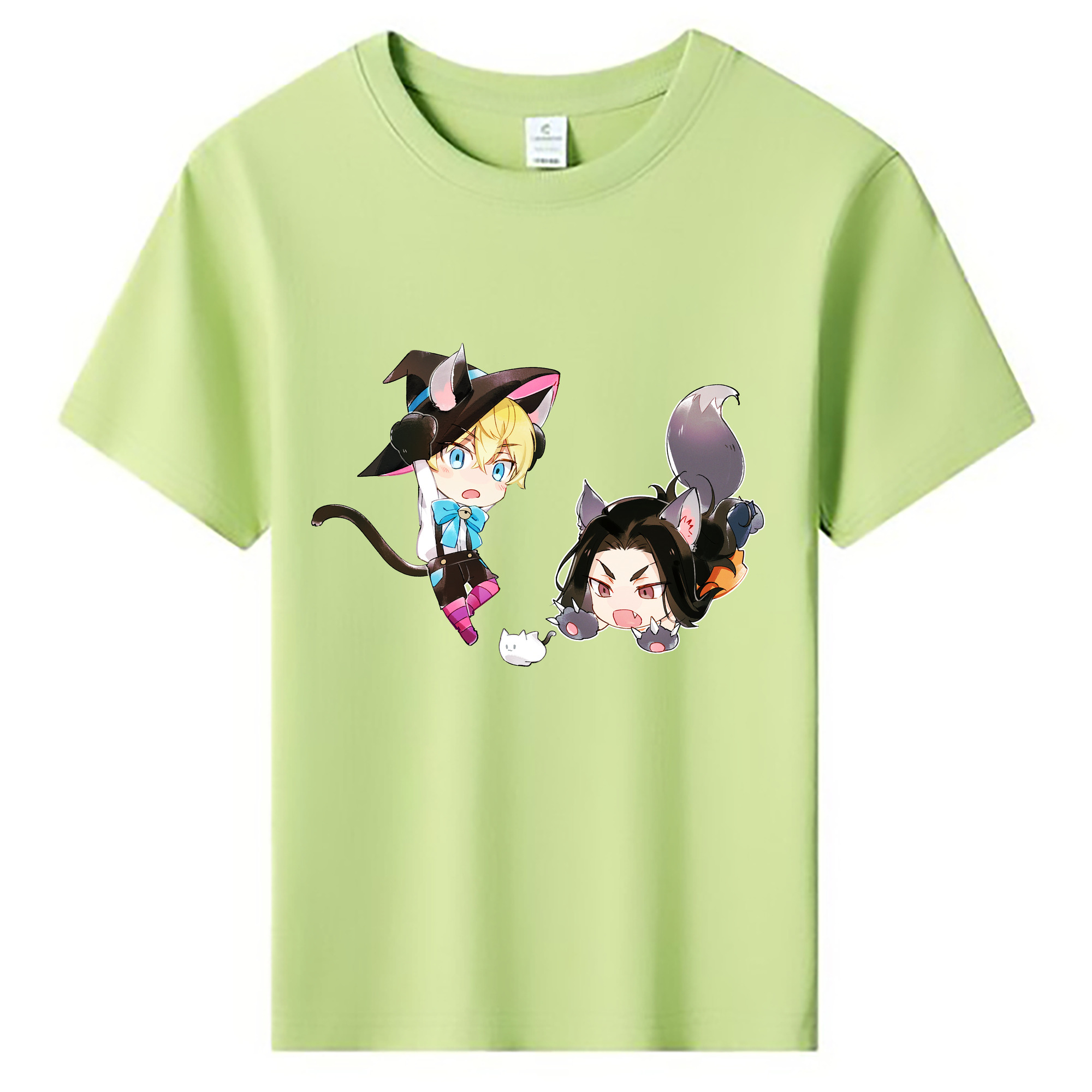 （画像用） 東京リベンジャーズ Tokyo Revengers 綿100％キッズTシャツ（フロントプリント）